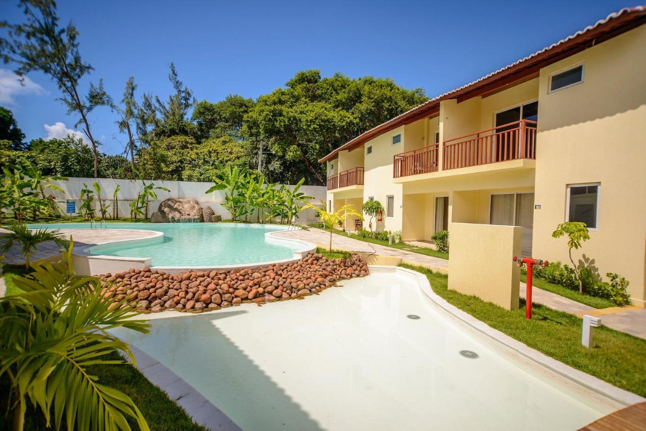 Apartament Flat Completo E Bem Localizado No Solar Agua Pipa Por Carpediem Praia de Pipa Zewnętrze zdjęcie