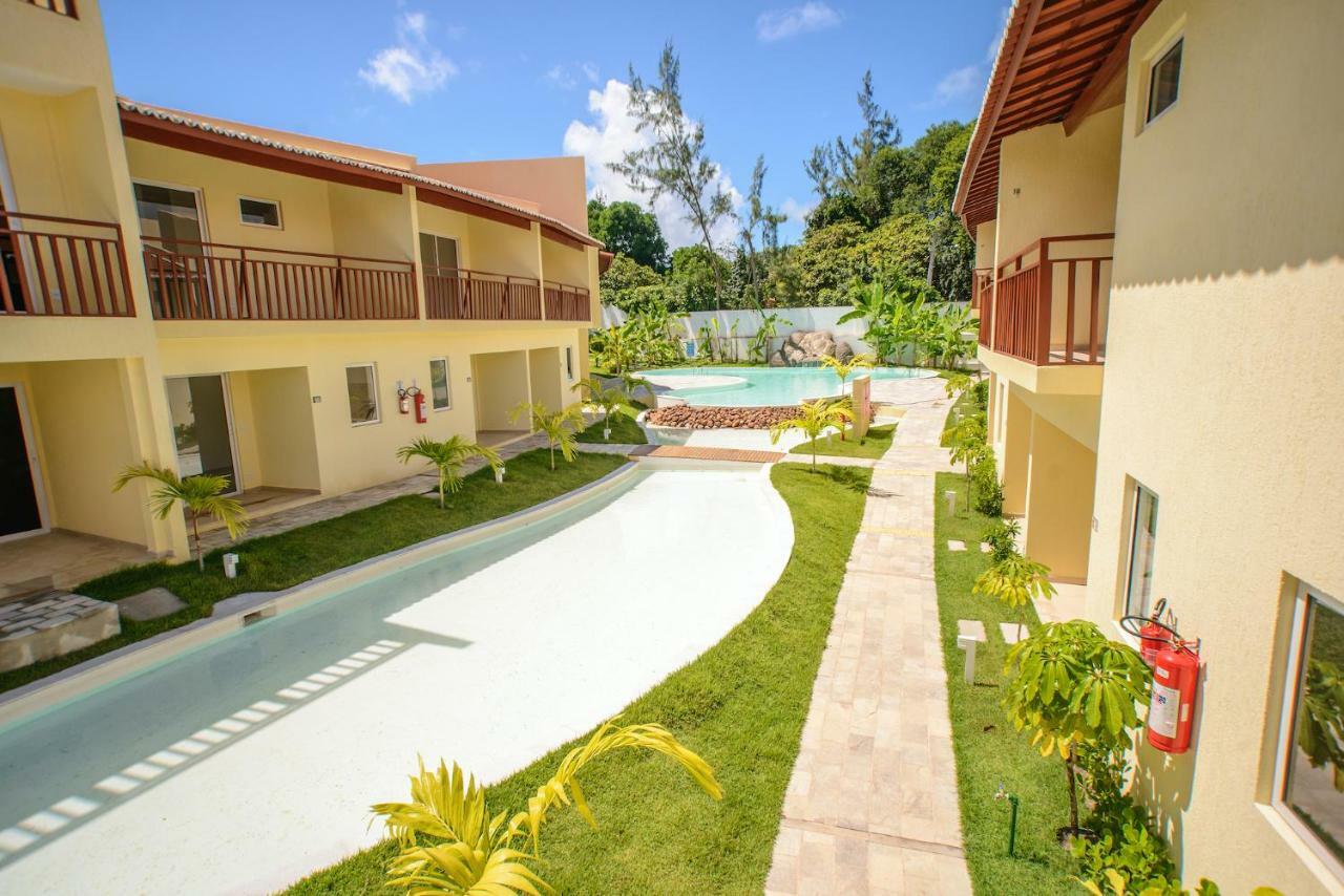Apartament Flat Completo E Bem Localizado No Solar Agua Pipa Por Carpediem Praia de Pipa Zewnętrze zdjęcie